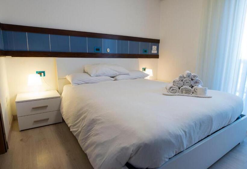 Chambre Triple Standard, B&b Il Bacio