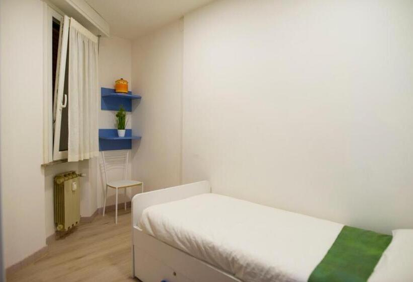 Chambre Triple Standard, B&b Il Bacio