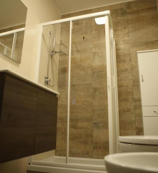 اتاق استاندارد سه نفره, B&b Il Bacio