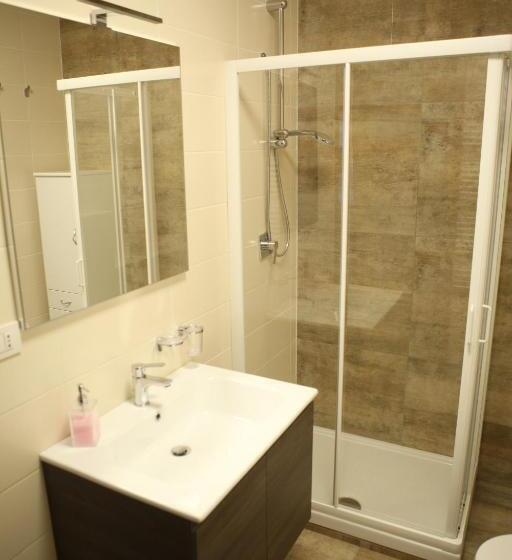 Chambre Triple Standard, B&b Il Bacio