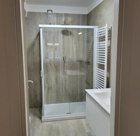 Chambre Quadruple Classique, B&b Il Bacio