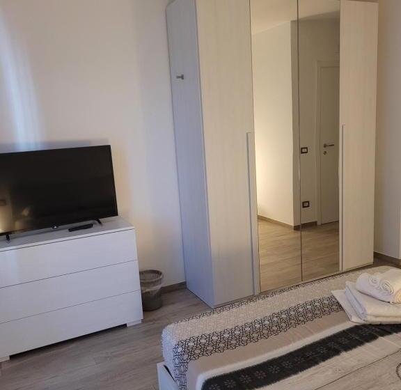 Chambre Quadruple Classique, B&b Il Bacio