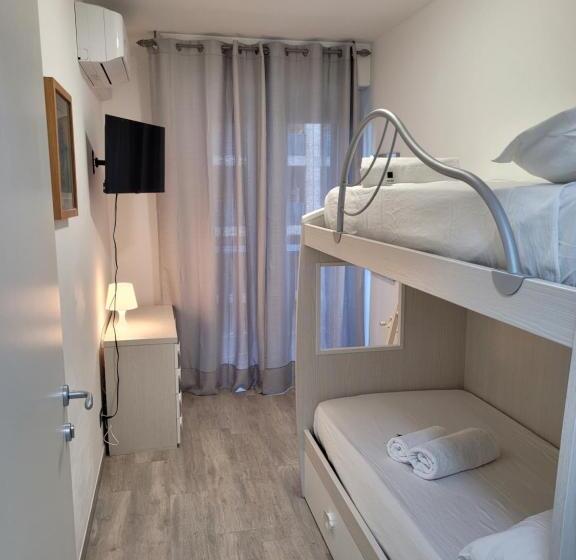 اتاق کلاسیک چهارنفره, B&b Il Bacio