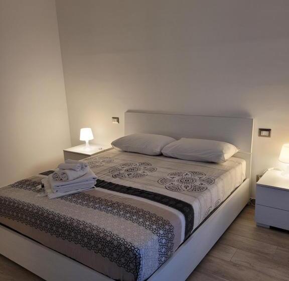 Chambre Quadruple Classique, B&b Il Bacio