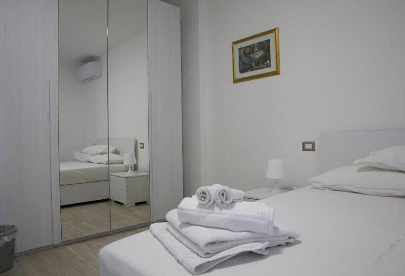 Chambre Quadruple Classique, B&b Il Bacio