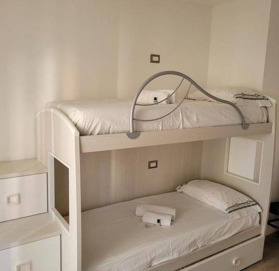 Chambre Familiale Supérieure, B&b Il Bacio