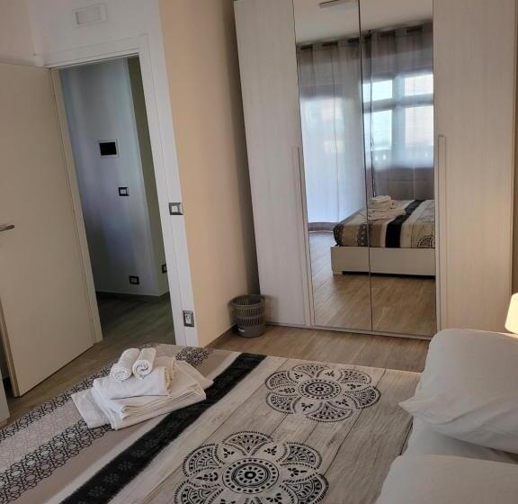 Chambre Familiale Supérieure, B&b Il Bacio