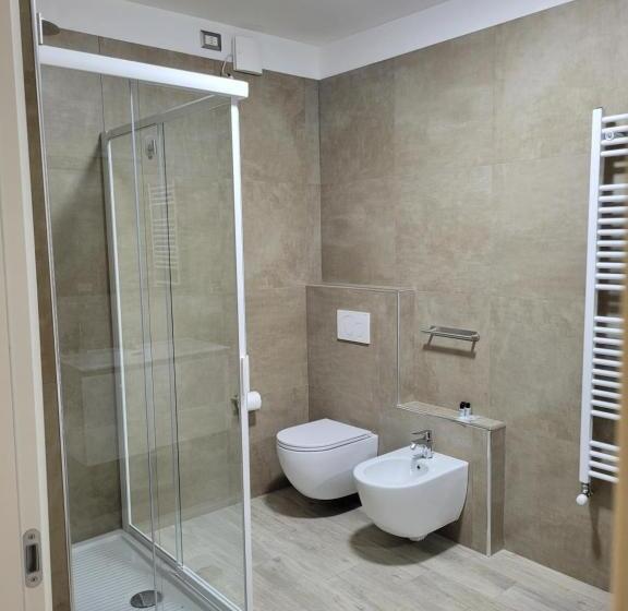 Chambre Familiale Supérieure, B&b Il Bacio