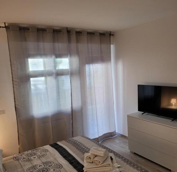 Chambre Familiale Supérieure, B&b Il Bacio