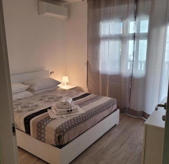 Chambre Familiale Supérieure, B&b Il Bacio