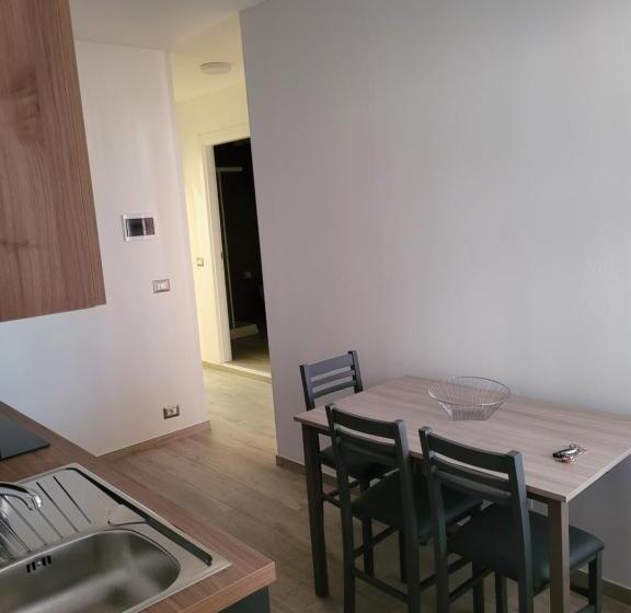 Chambre Familiale Supérieure, B&b Il Bacio