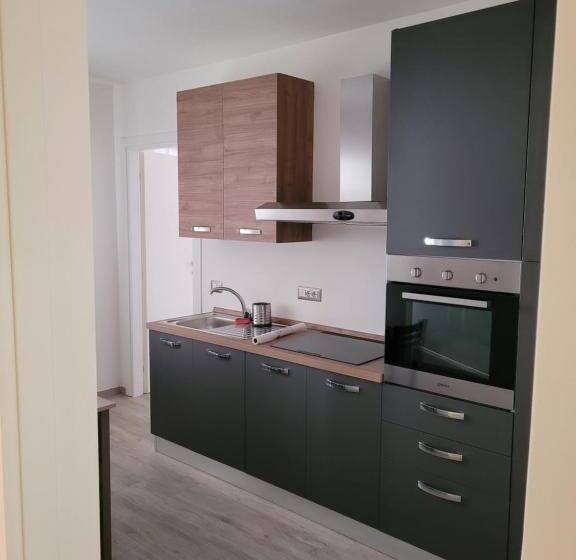 Chambre Familiale Supérieure, B&b Il Bacio