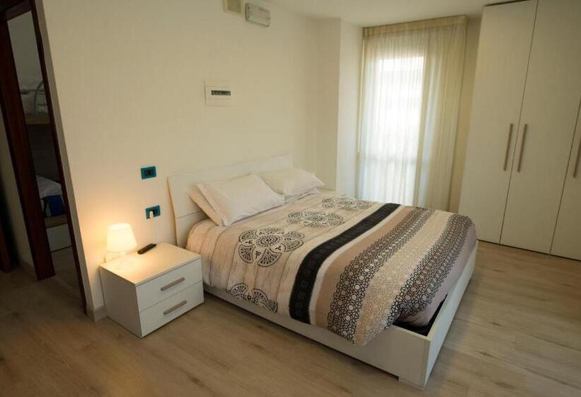 Chambre Familiale, B&b Il Bacio