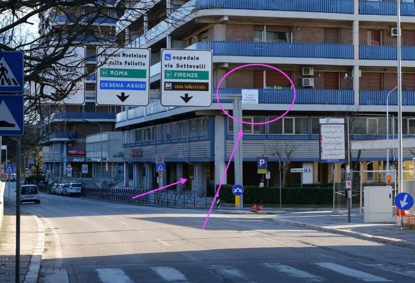 Chambre Familiale, B&b Il Bacio