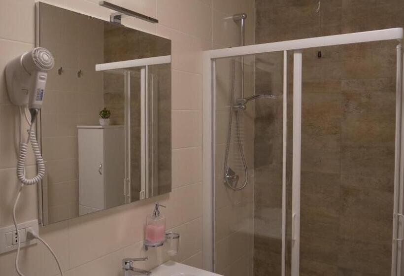 اتاق استاندارد سه نفره, B&b Il Bacio