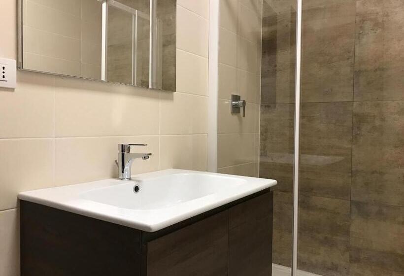 Chambre Triple Standard, B&b Il Bacio