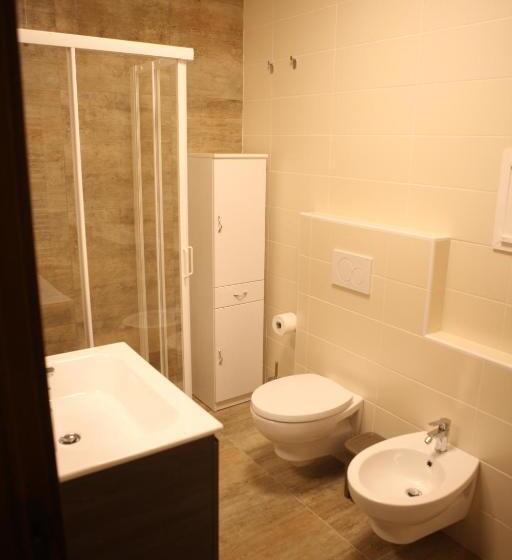 Chambre Triple Standard, B&b Il Bacio