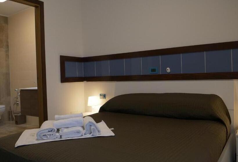 Chambre Triple Standard, B&b Il Bacio