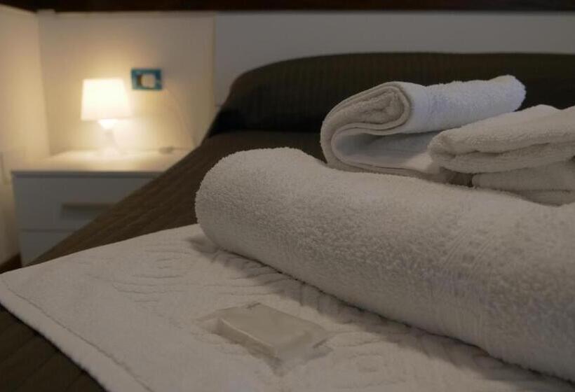 Chambre Triple Standard, B&b Il Bacio