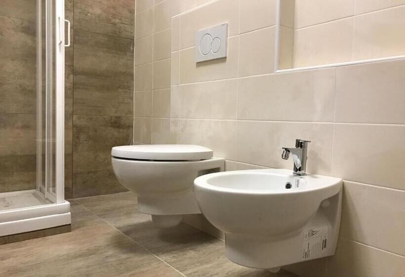 Chambre Triple Standard, B&b Il Bacio