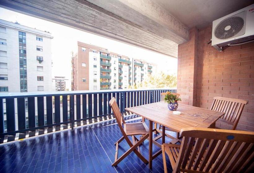 Chambre Familiale Supérieure, B&b Il Bacio