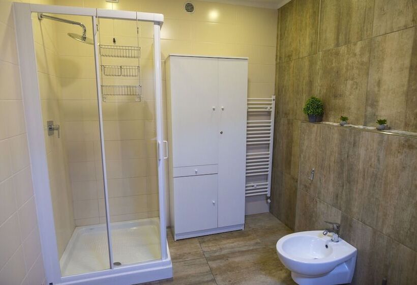 Chambre Familiale, B&b Il Bacio