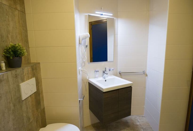 Chambre Familiale, B&b Il Bacio