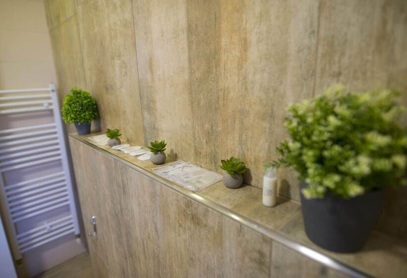 Chambre Familiale, B&b Il Bacio