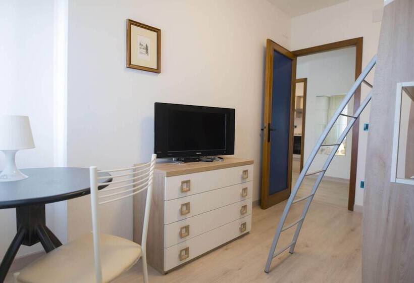 Chambre Familiale, B&b Il Bacio