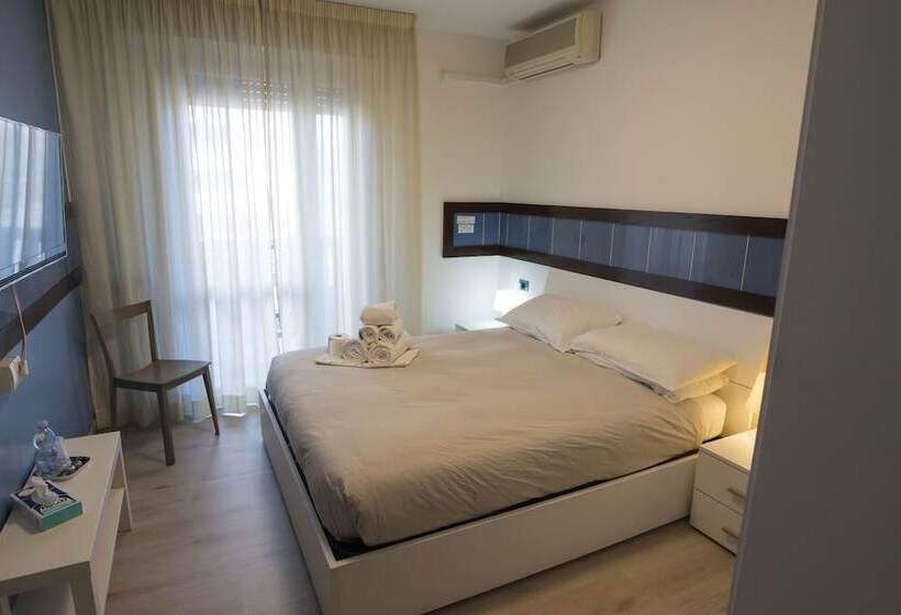 اتاق استاندارد با سرویس بهداشتی مشترک, B&b Il Bacio