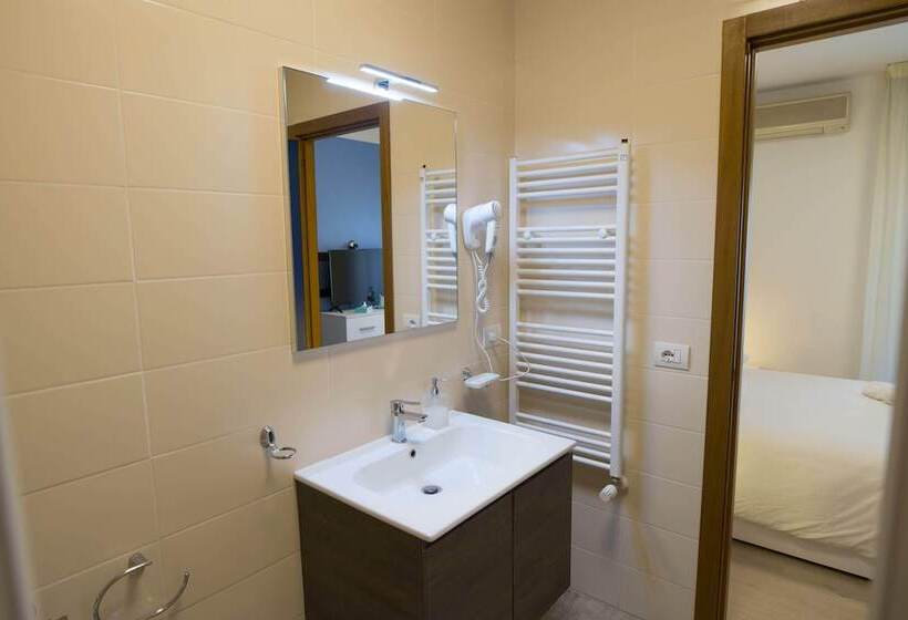 Chambre Triple Standard, B&b Il Bacio