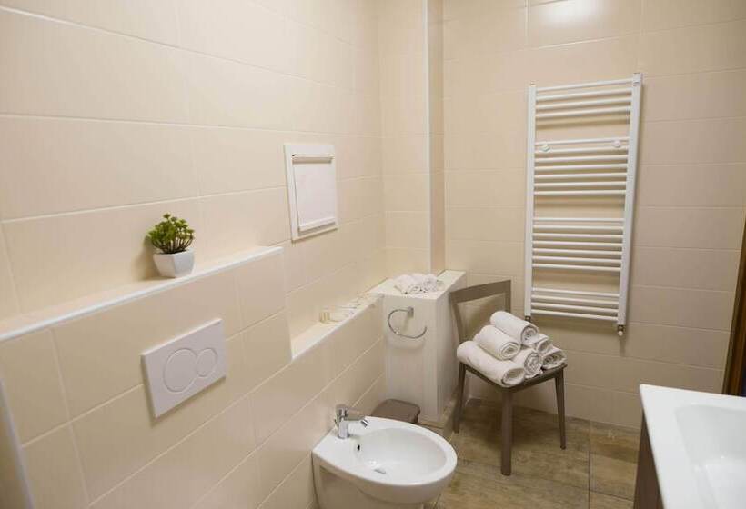 Chambre Triple Standard, B&b Il Bacio