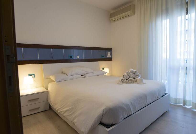 Chambre Triple Standard, B&b Il Bacio