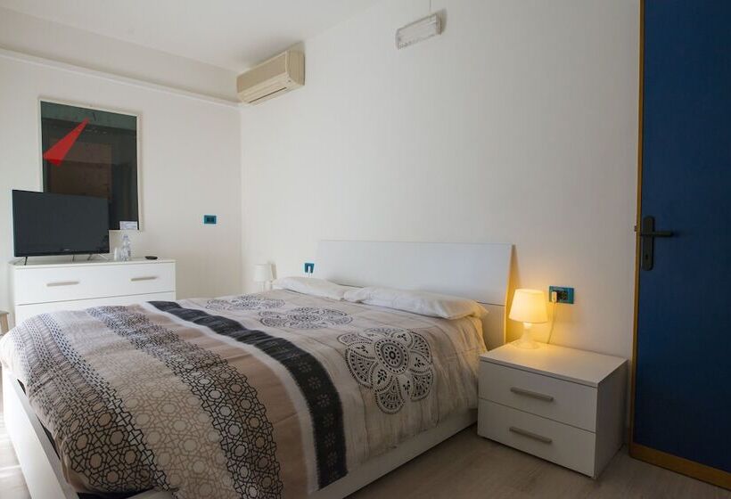 اتاق استاندارد سه نفره, B&b Il Bacio