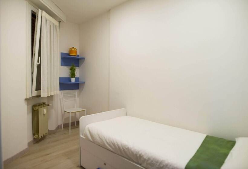 Chambre Triple Standard, B&b Il Bacio