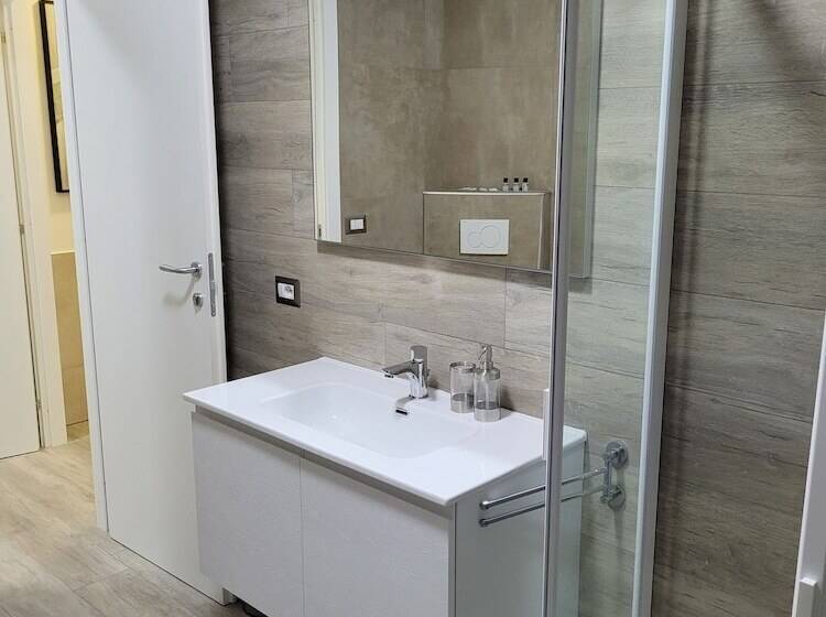 Chambre Quadruple Classique, B&b Il Bacio