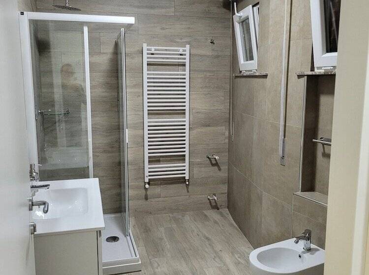 Chambre Quadruple Classique, B&b Il Bacio