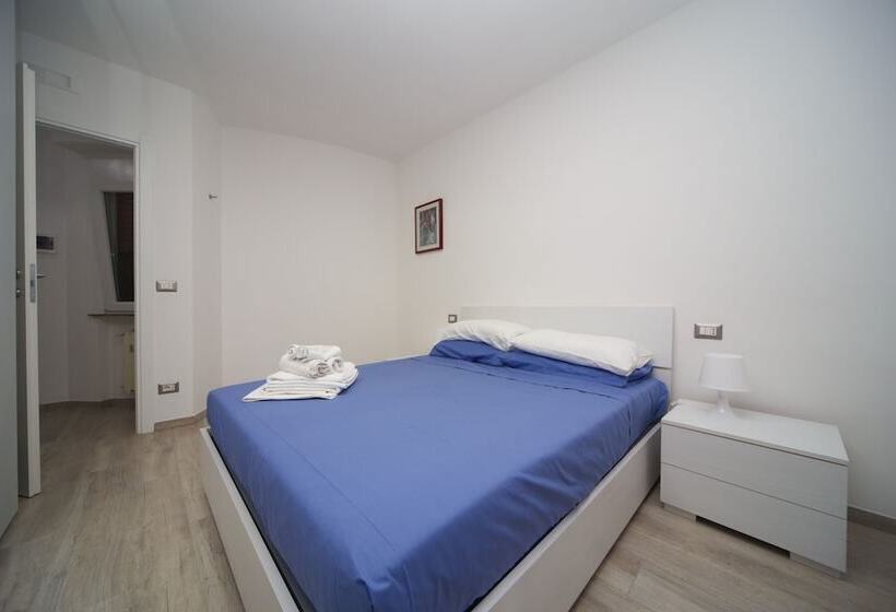 Chambre Quadruple Classique, B&b Il Bacio