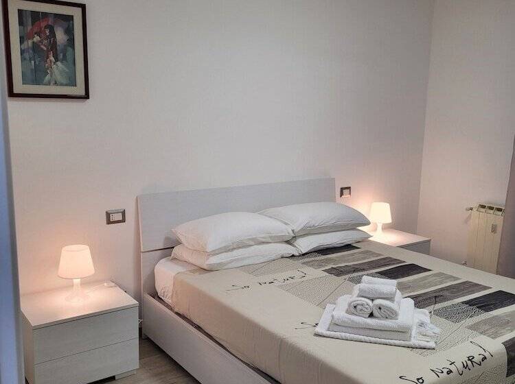 اتاق کلاسیک چهارنفره, B&b Il Bacio