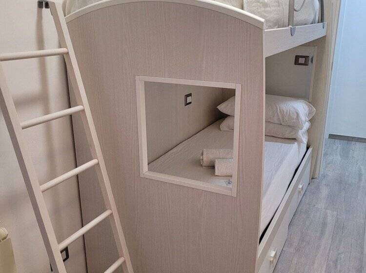 Chambre Quadruple Classique, B&b Il Bacio