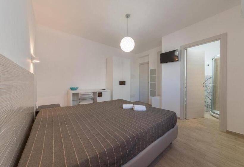 标准间带露台, Room 86