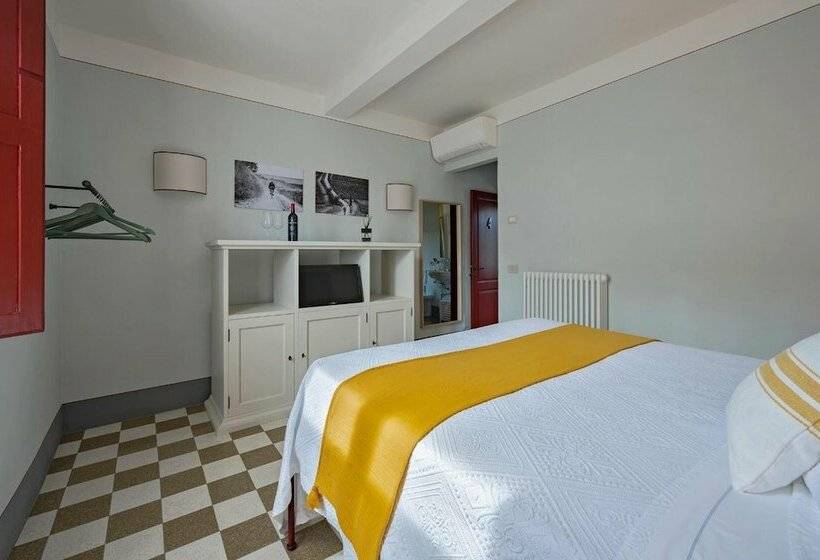 Номер Стандарт, Ricasoli, Brolio Agriroom