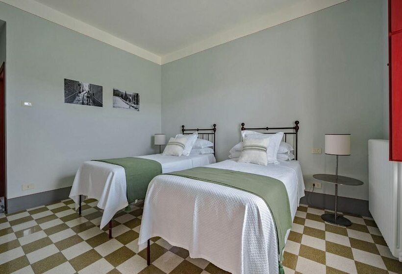 Номер Стандарт, Ricasoli, Brolio Agriroom