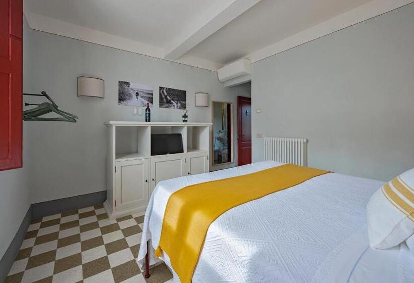 Номер Стандарт, Ricasoli, Brolio Agriroom
