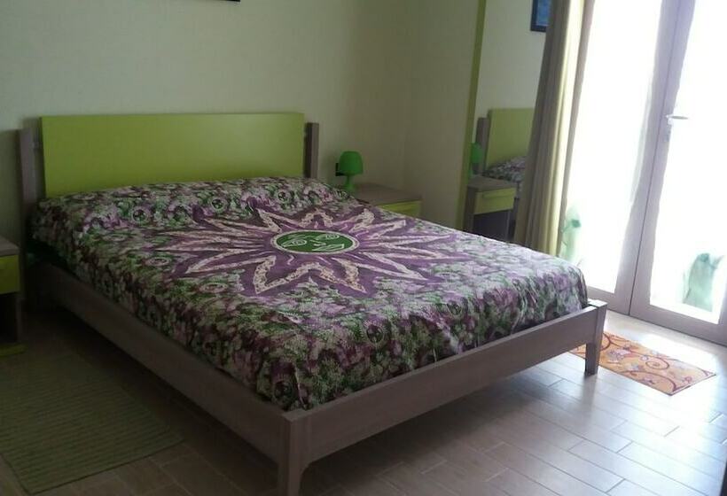 Номер Стандарт, Larcobaleno Di Chia