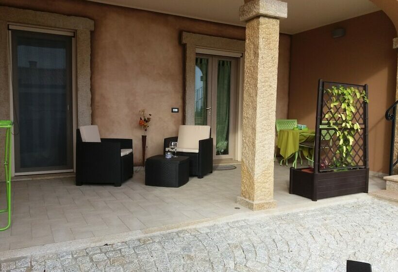 Номер Стандарт, Larcobaleno Di Chia