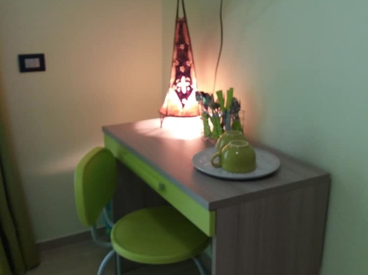 Номер Стандарт, Larcobaleno Di Chia