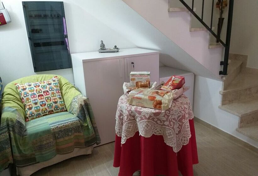 Номер Стандарт, Larcobaleno Di Chia