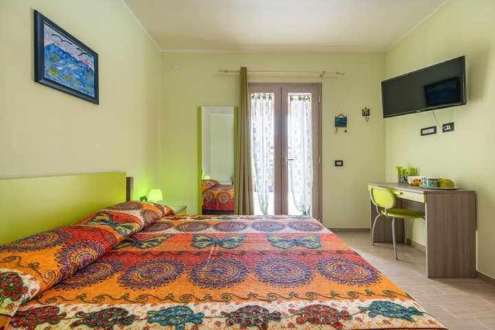 Номер Deluxe, Larcobaleno Di Chia