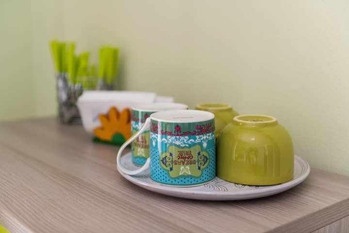 Номер Deluxe, Larcobaleno Di Chia